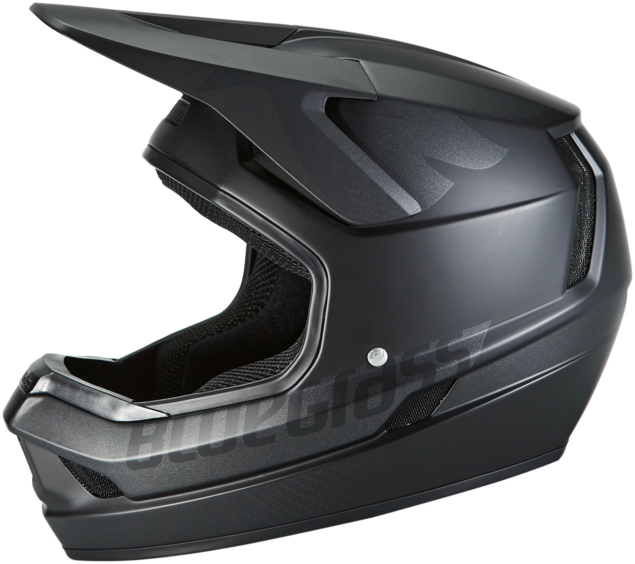 Bluegrass Legit Cykelhjelm, Sort - Billede 3