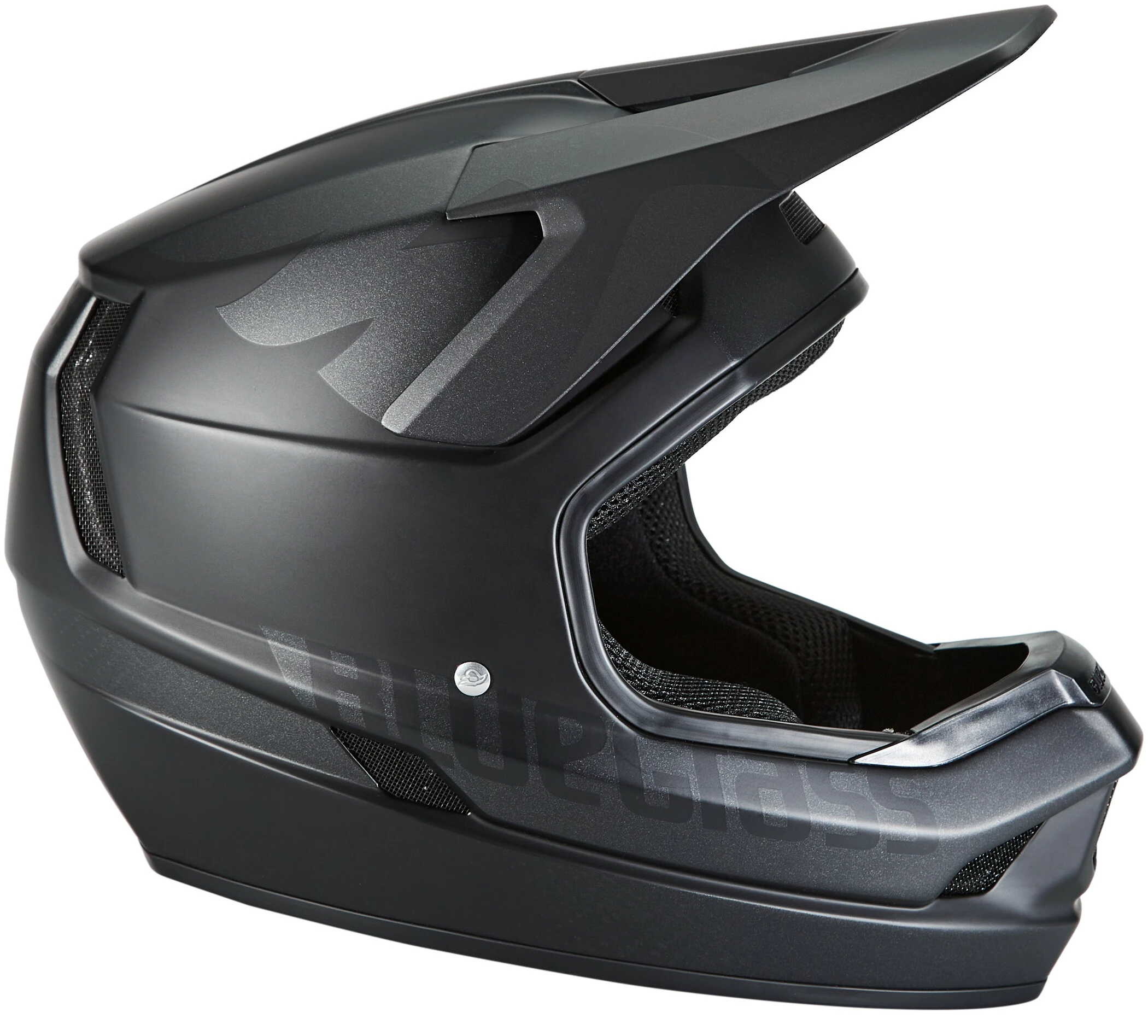 Bluegrass Legit Cykelhjelm, Sort - Billede 4