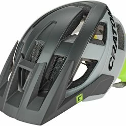 Cratoni AllSet MTB Hjelm, Sort/blå