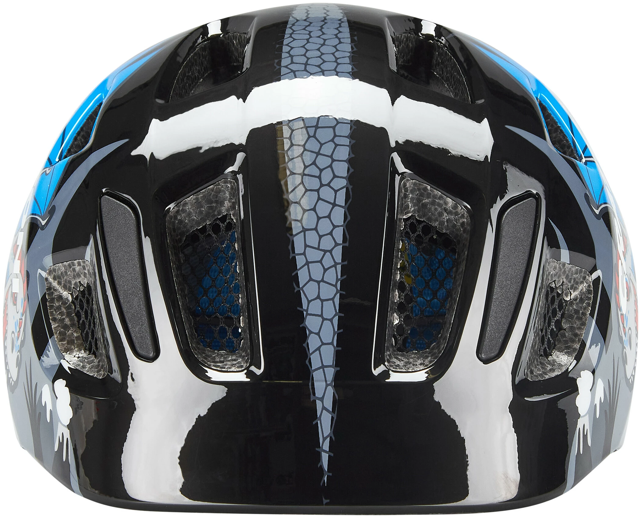 Cratoni Maxster Hjelm Børn, Rød - Billede 2