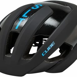 Cube Heron SLT Hjelm, Sort