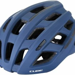 Cube Road Race Teamline Hjelm, Blå