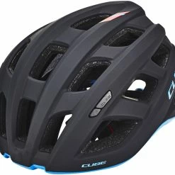 Cube Roadrace Cykelhjelm, Sort