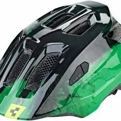 Cube Talok Hjelm Børn, Grøn