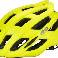 Dhb R2.0 Vejhjelm, Sort