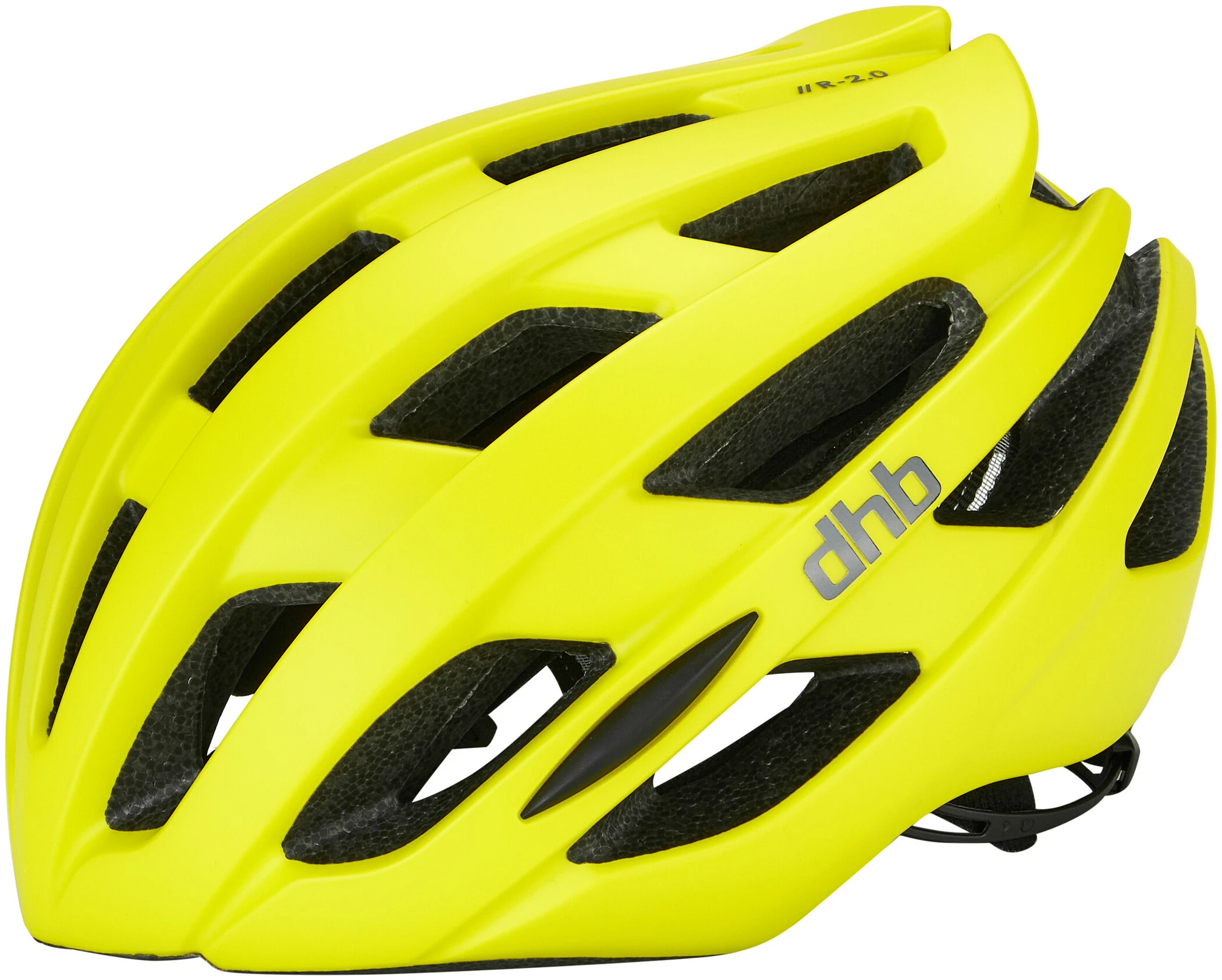 Dhb R2.0 Vejhjelm, Sort