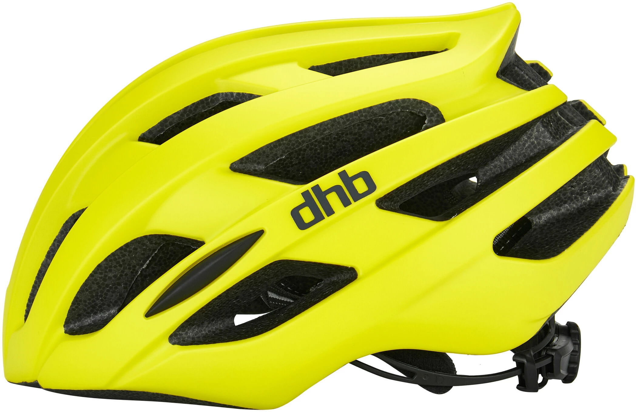 Dhb R2.0 Vejhjelm, Sort - Billede 3