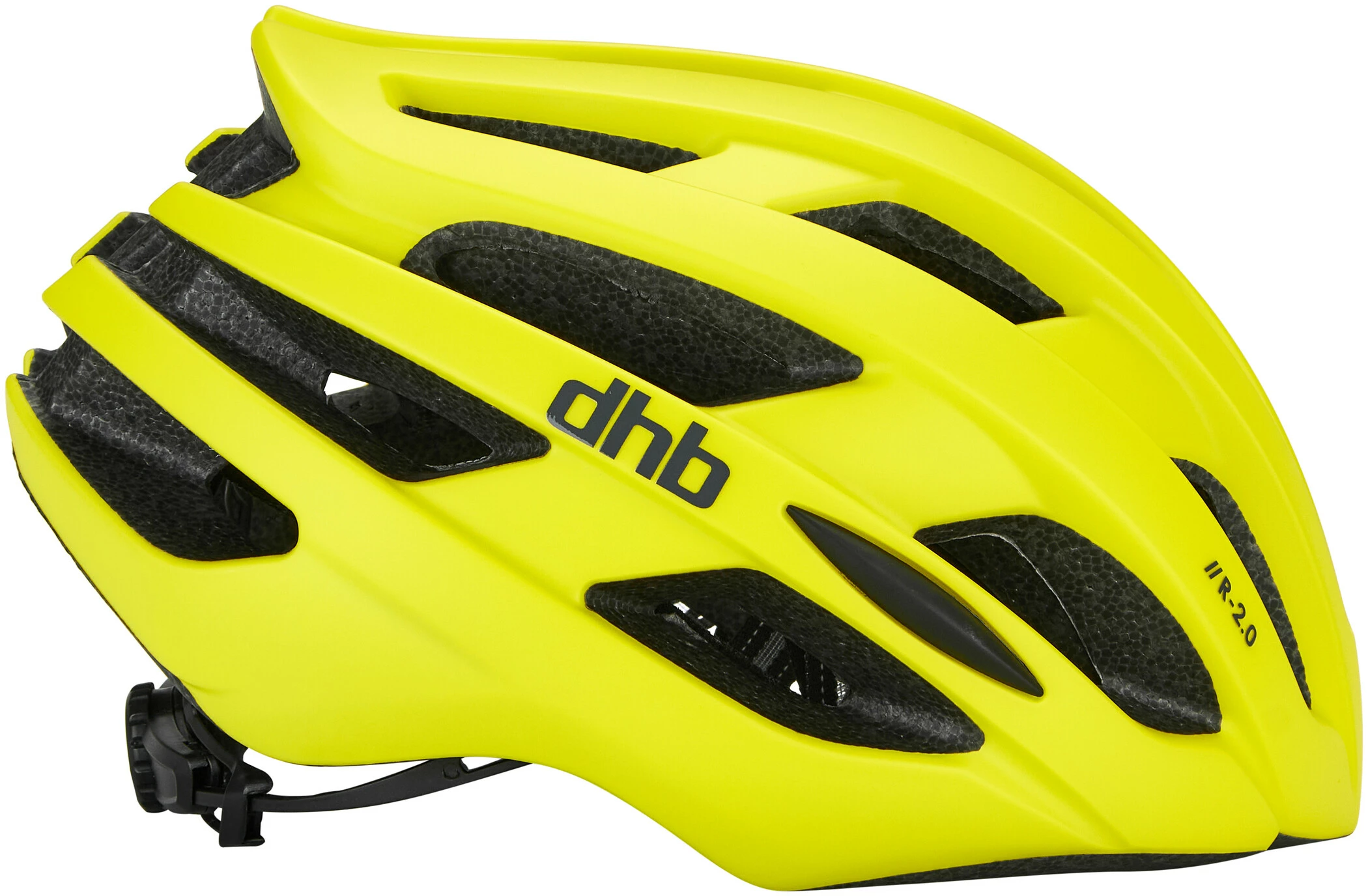 Dhb R2.0 Vejhjelm, Sort - Billede 4