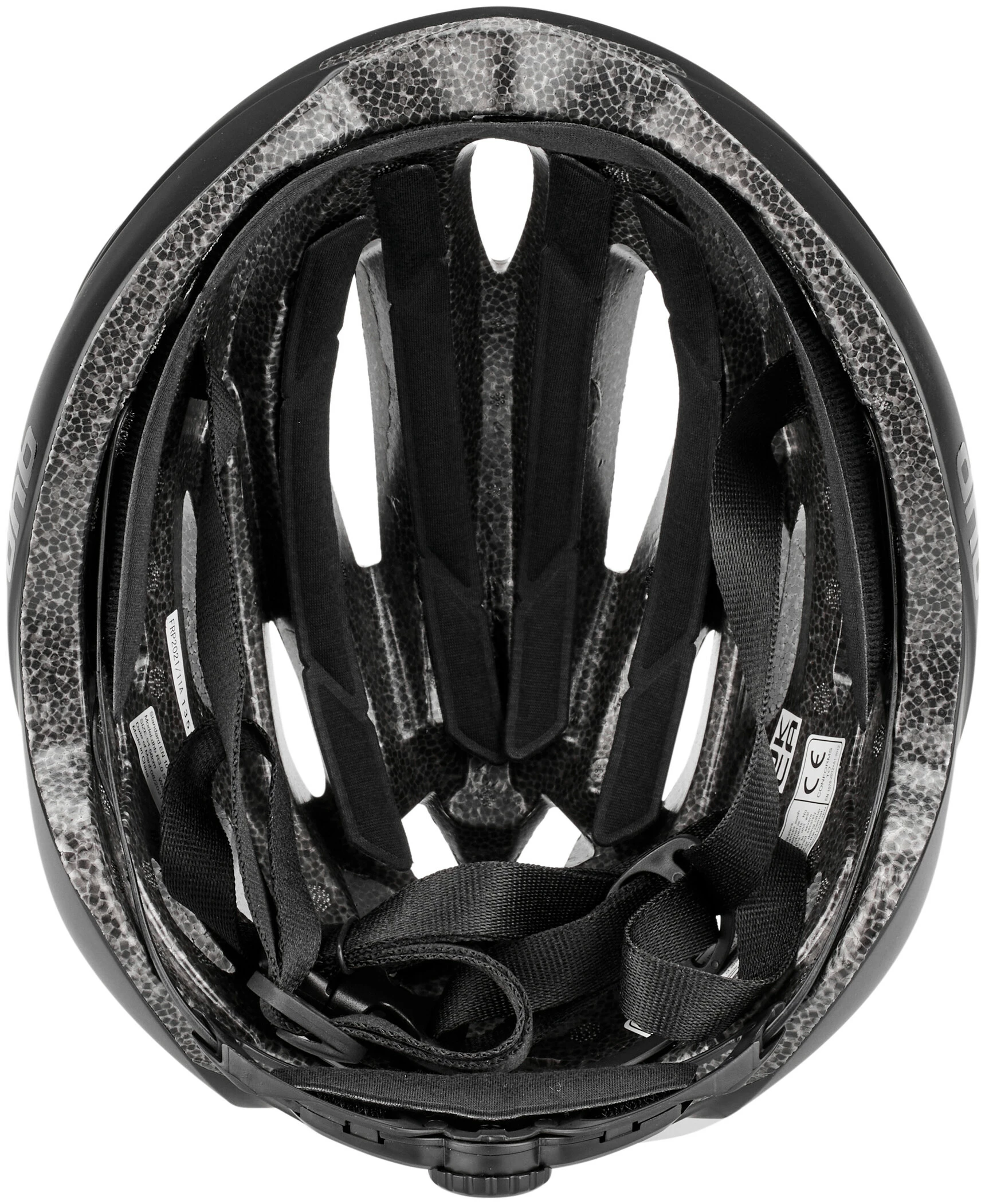 Dhb R3.0 Vejhjelm, Sort - Billede 7