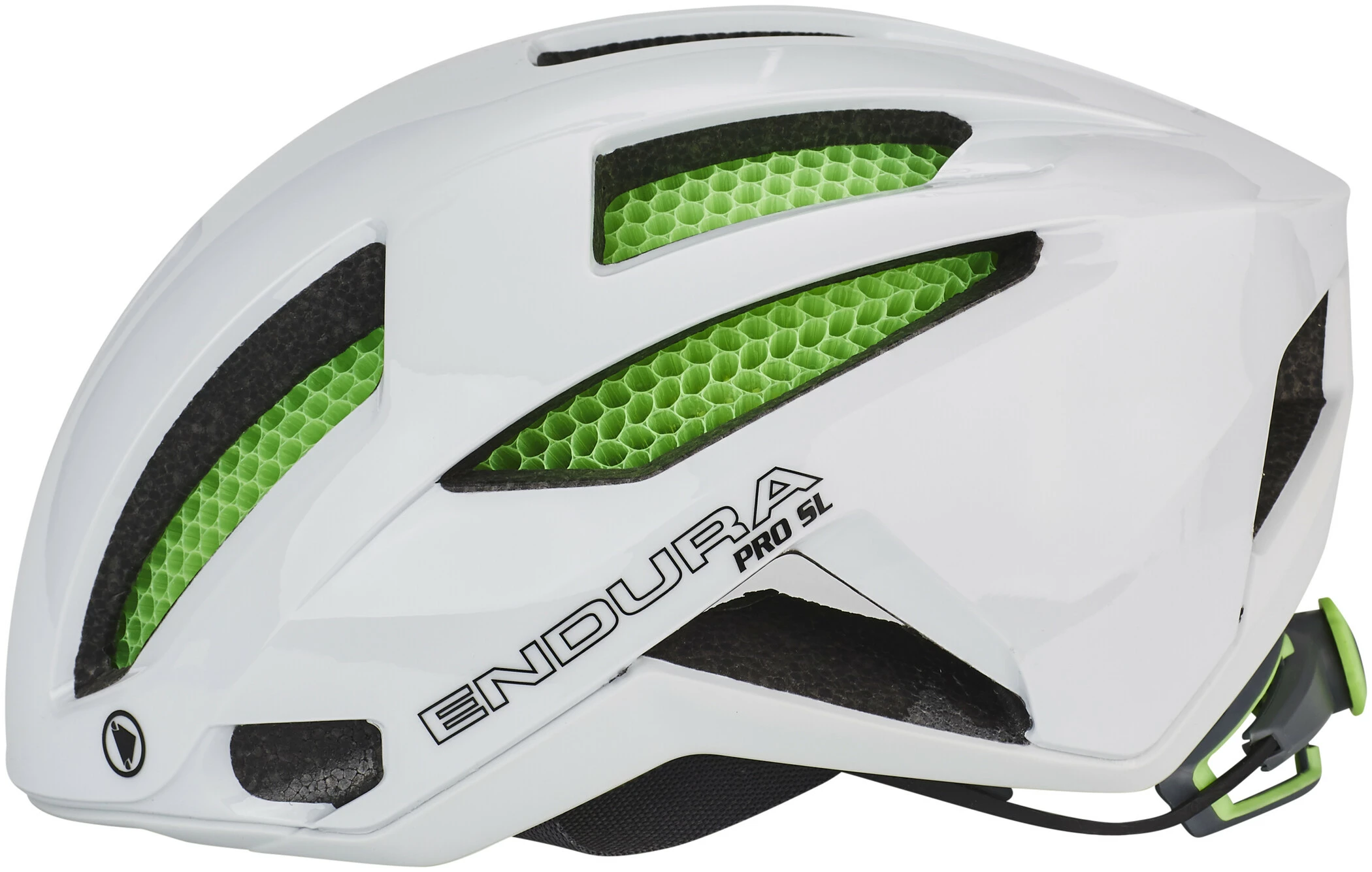 Endura Pro SL Cykelhjelm Med Koroyd, Blå - Billede 3