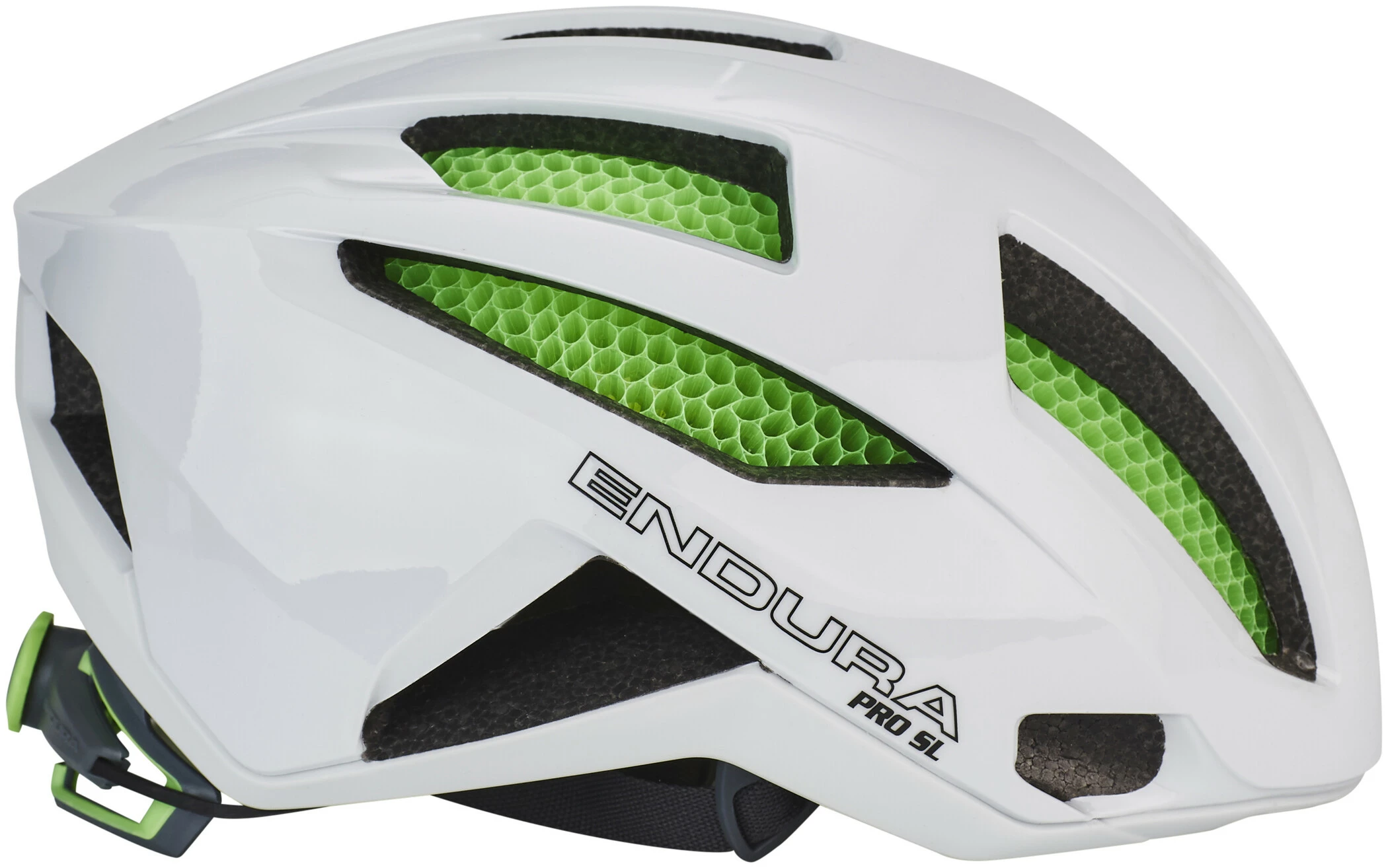 Endura Pro SL Cykelhjelm Med Koroyd, Blå - Billede 4