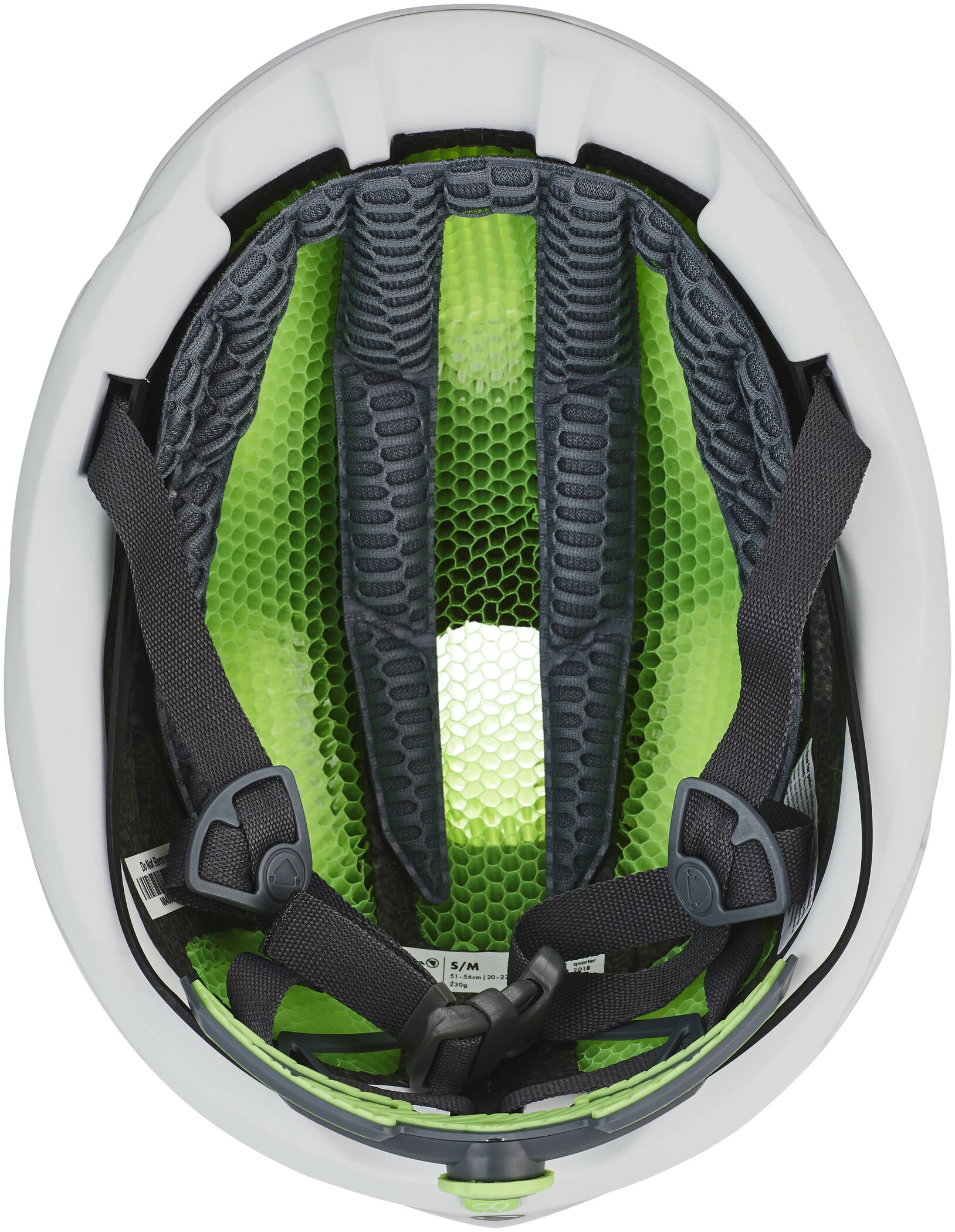 Endura Pro SL Cykelhjelm Med Koroyd, Blå - Billede 7