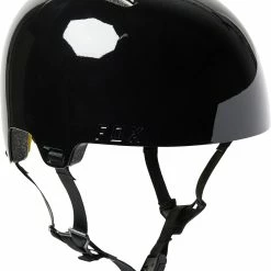 Fox Flight Pro Hjelm Herrer, Sort/gul