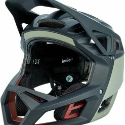 Fox Proframe RS Hjelm Herrer, Sort