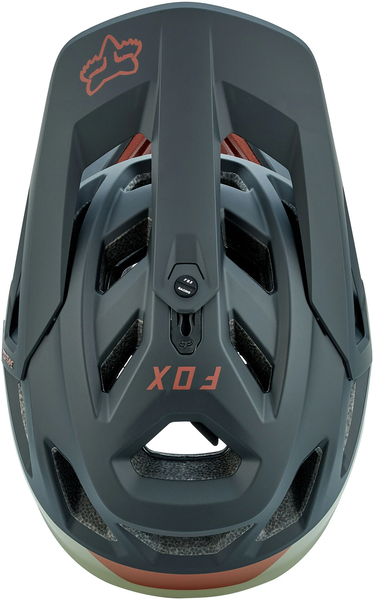 Fox Proframe RS Hjelm Herrer, Sort - Billede 6