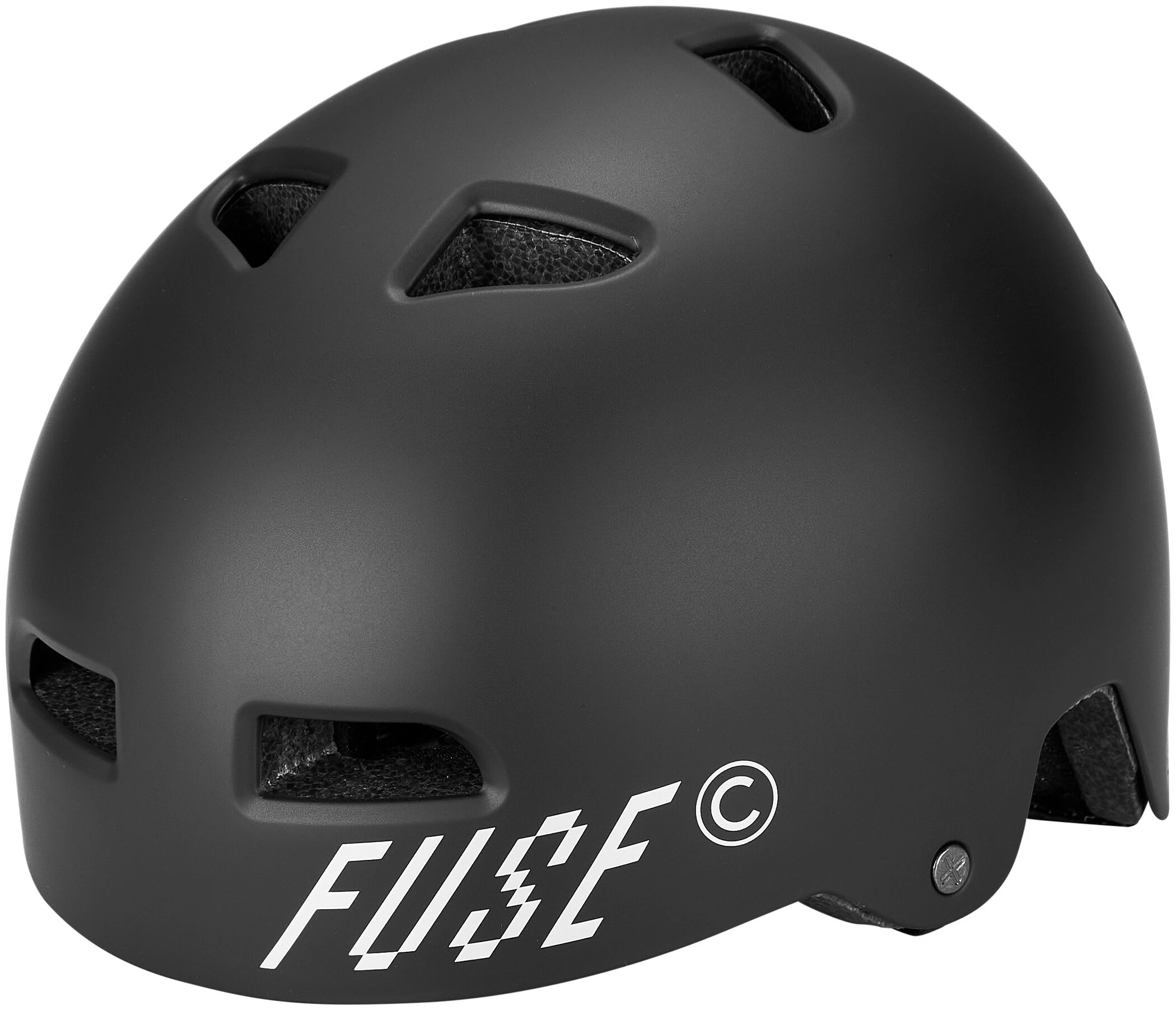 FUSE Alpha Hjelm, Hvid