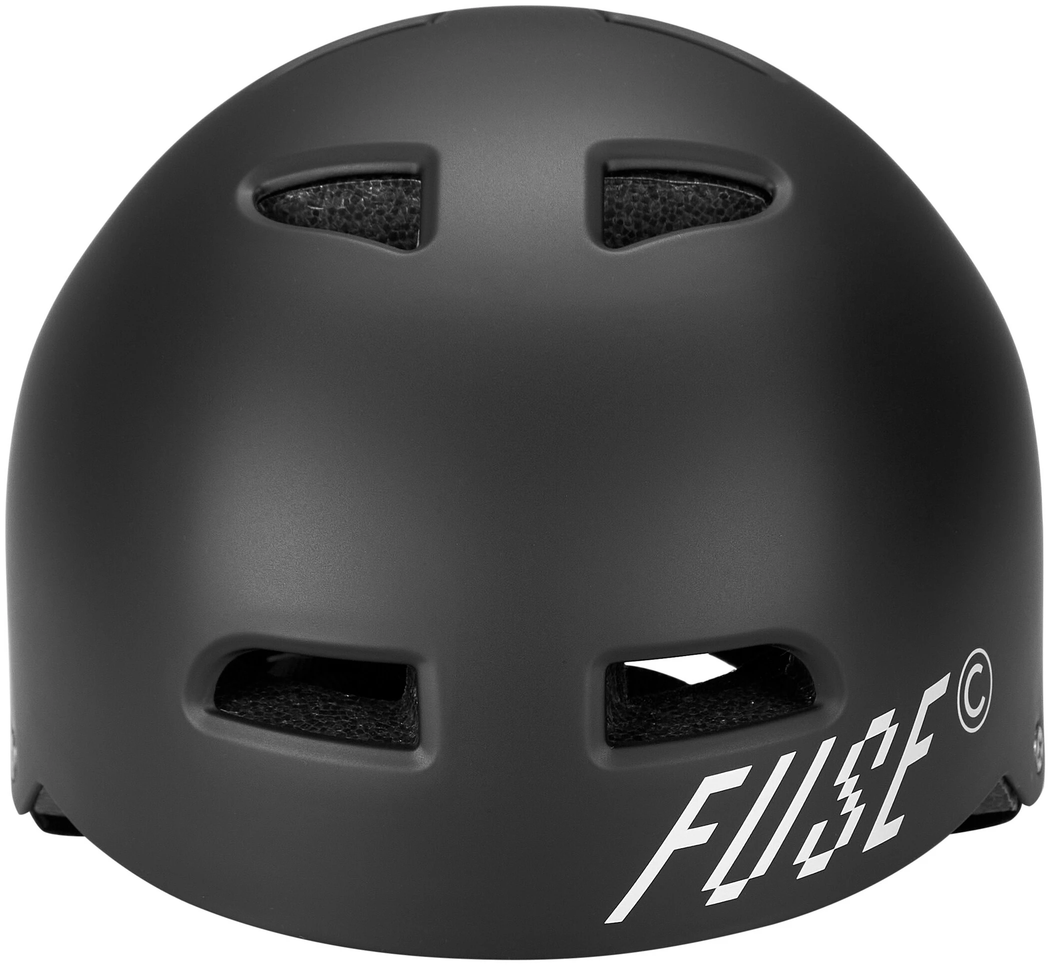 FUSE Alpha Hjelm, Sort - Billede 2