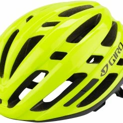 Giro Agilis Hjelm, Blå/hvid