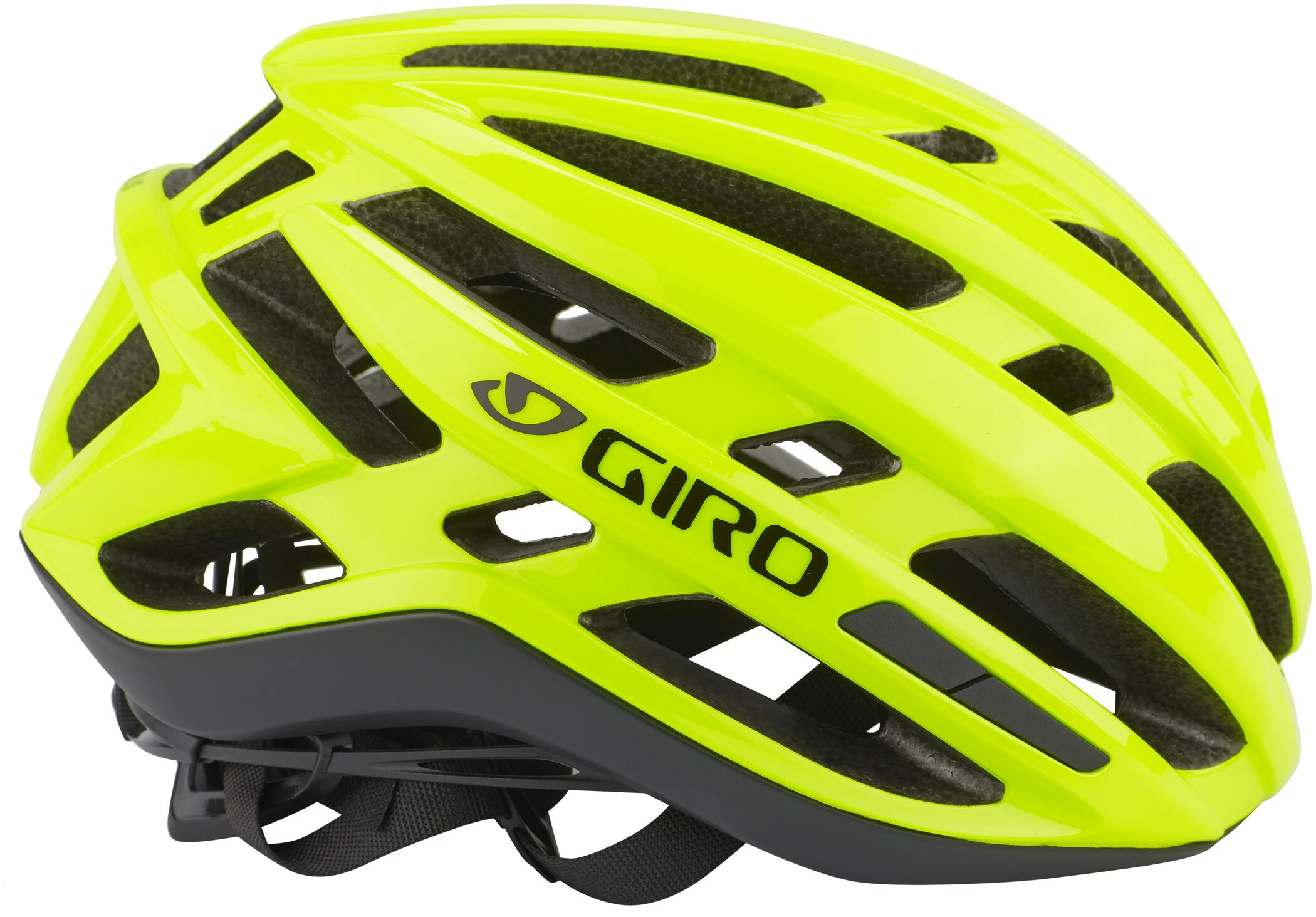 Giro Agilis Hjelm, Blå/hvid - Billede 4