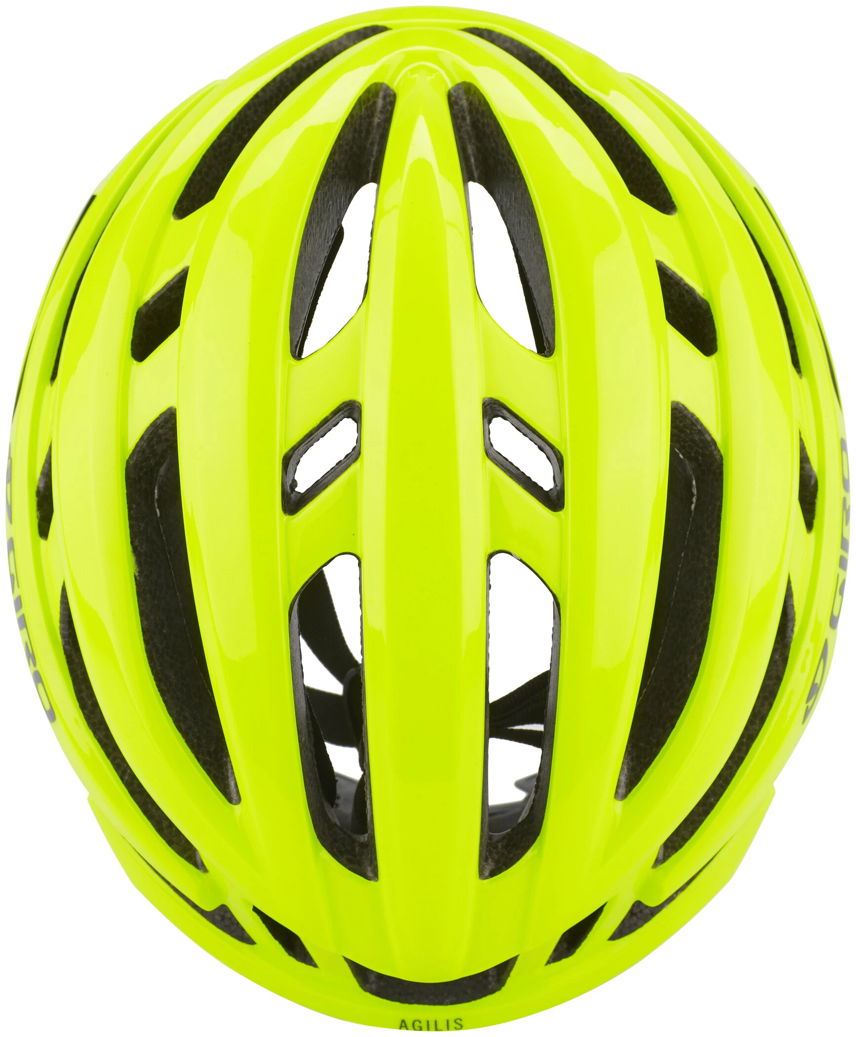 Giro Agilis Hjelm, Blå/hvid - Billede 6