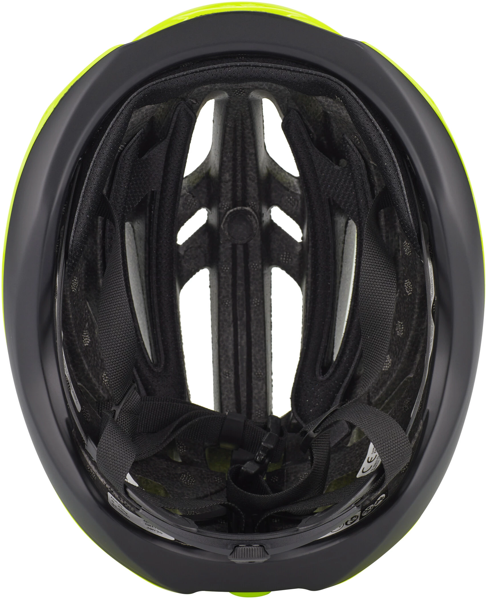 Giro Agilis Hjelm, Blå/hvid - Billede 7