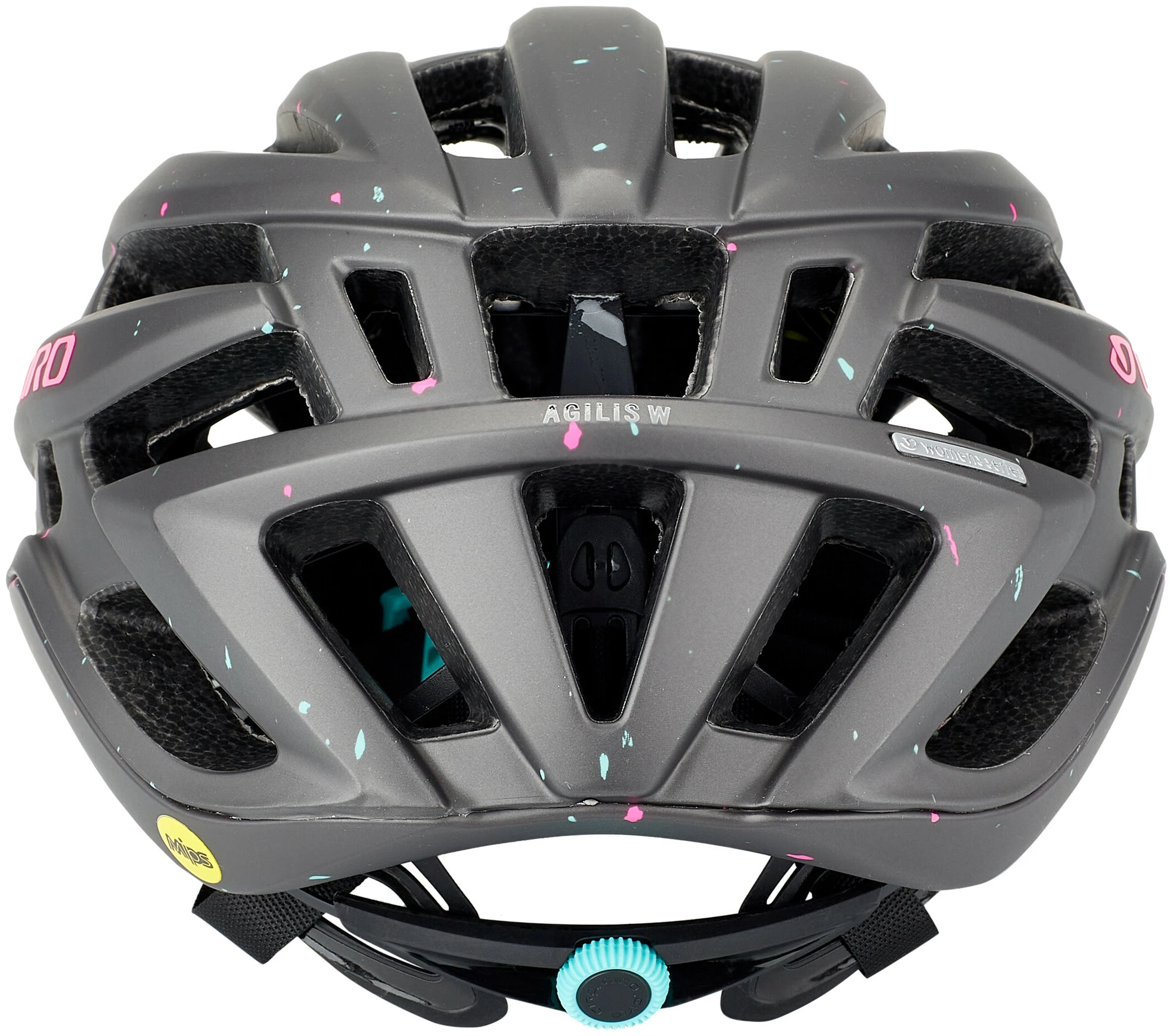 Giro Agilis MIPS Hjelm Damer, Blå - Billede 5