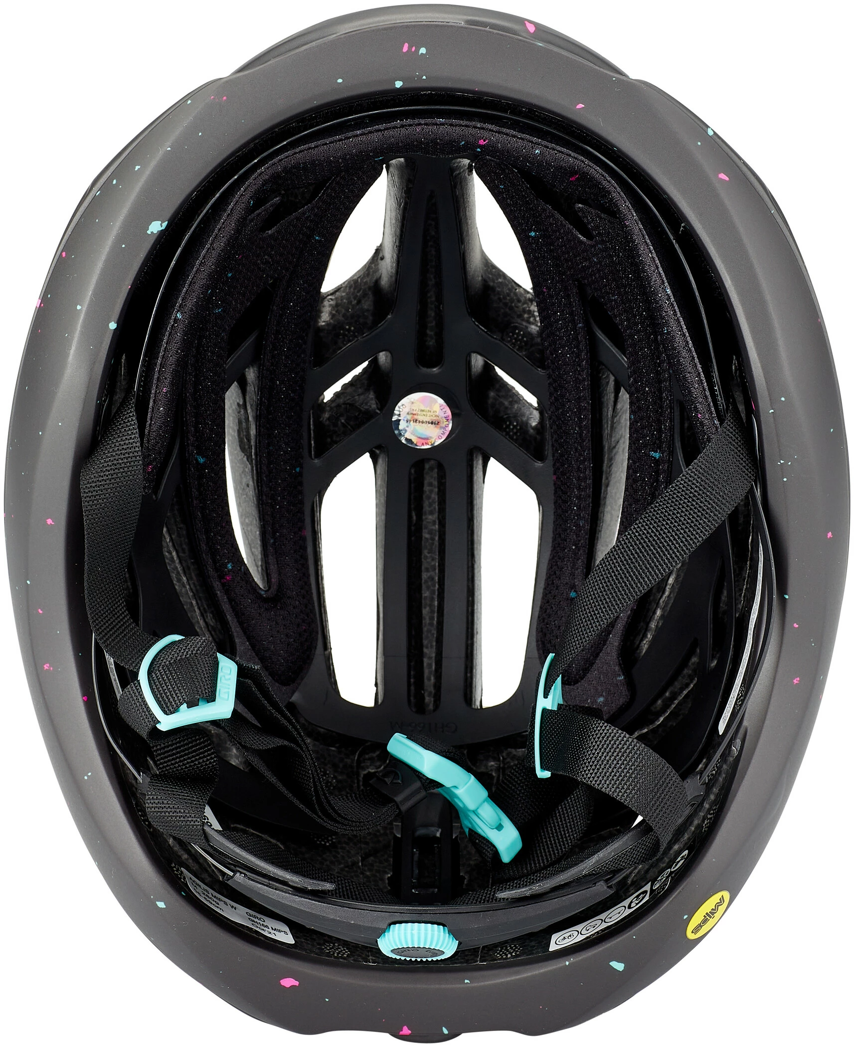 Giro Agilis MIPS Hjelm Damer, Blå - Billede 7