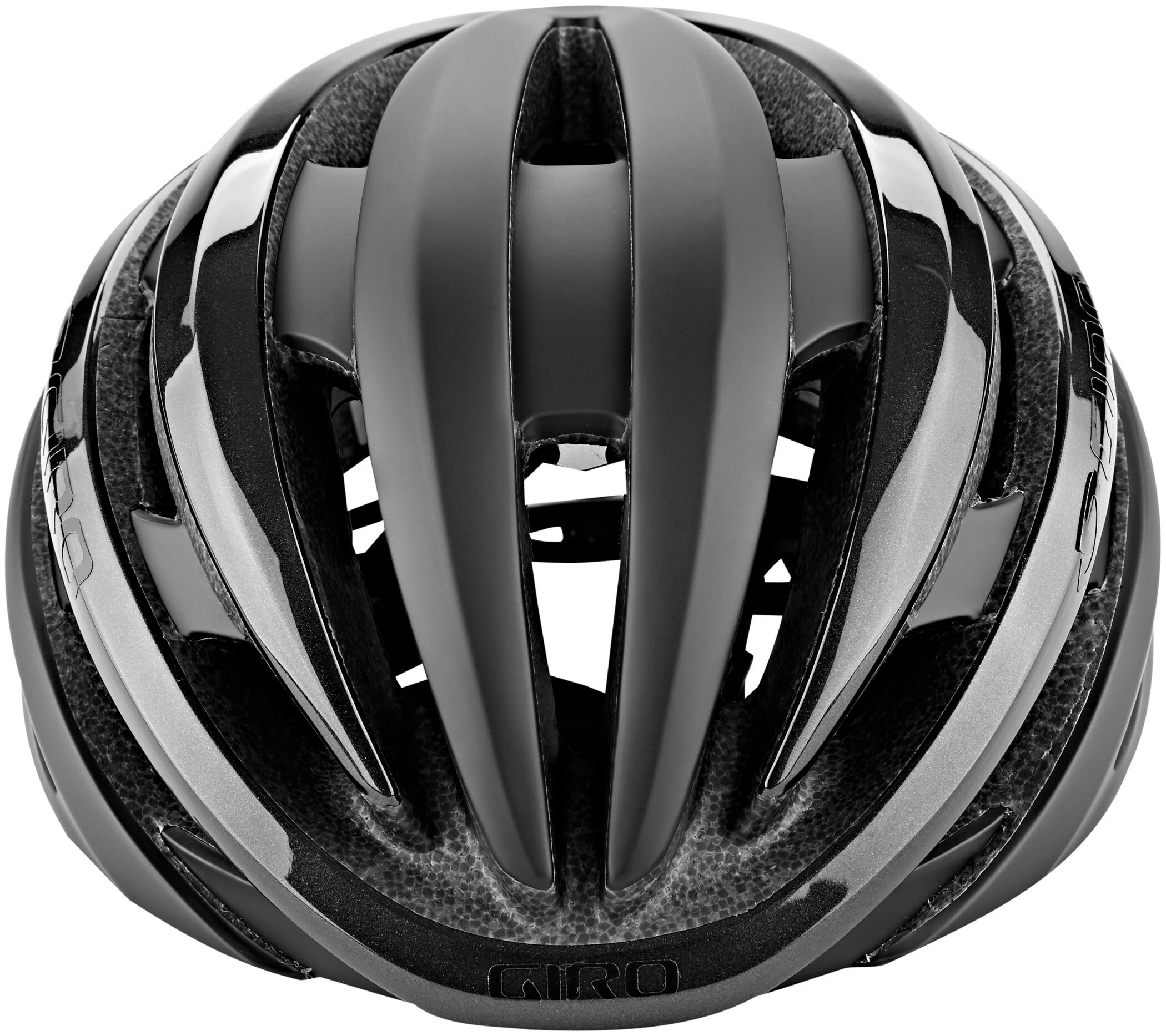 Giro Cinder MIPS Cykelhjelm, Sort/gul - Billede 2