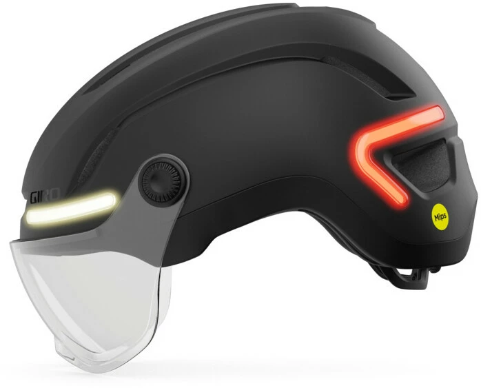 Giro Ethos MIPS Shield Hjelm, Grå - Billede 2