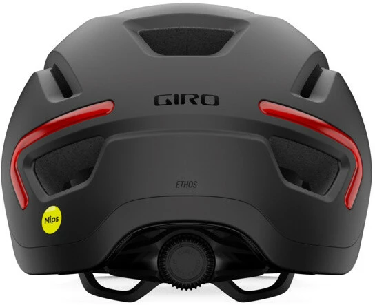 Giro Ethos MIPS Shield Hjelm, Grå - Billede 6