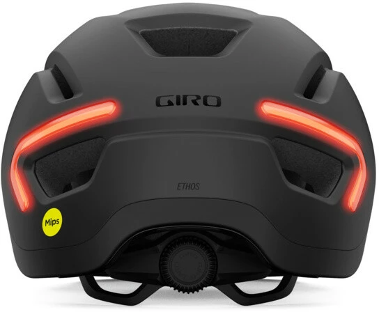 Giro Ethos MIPS Shield Hjelm, Grå - Billede 8