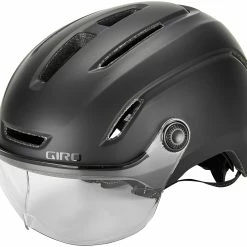 Giro Evoke MIPS Hjelm, Sort