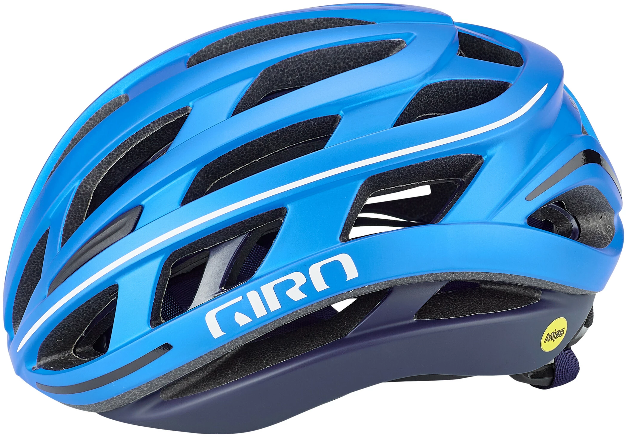 Giro Helios Spherical MIPS Hjelm, Blå - Billede 3