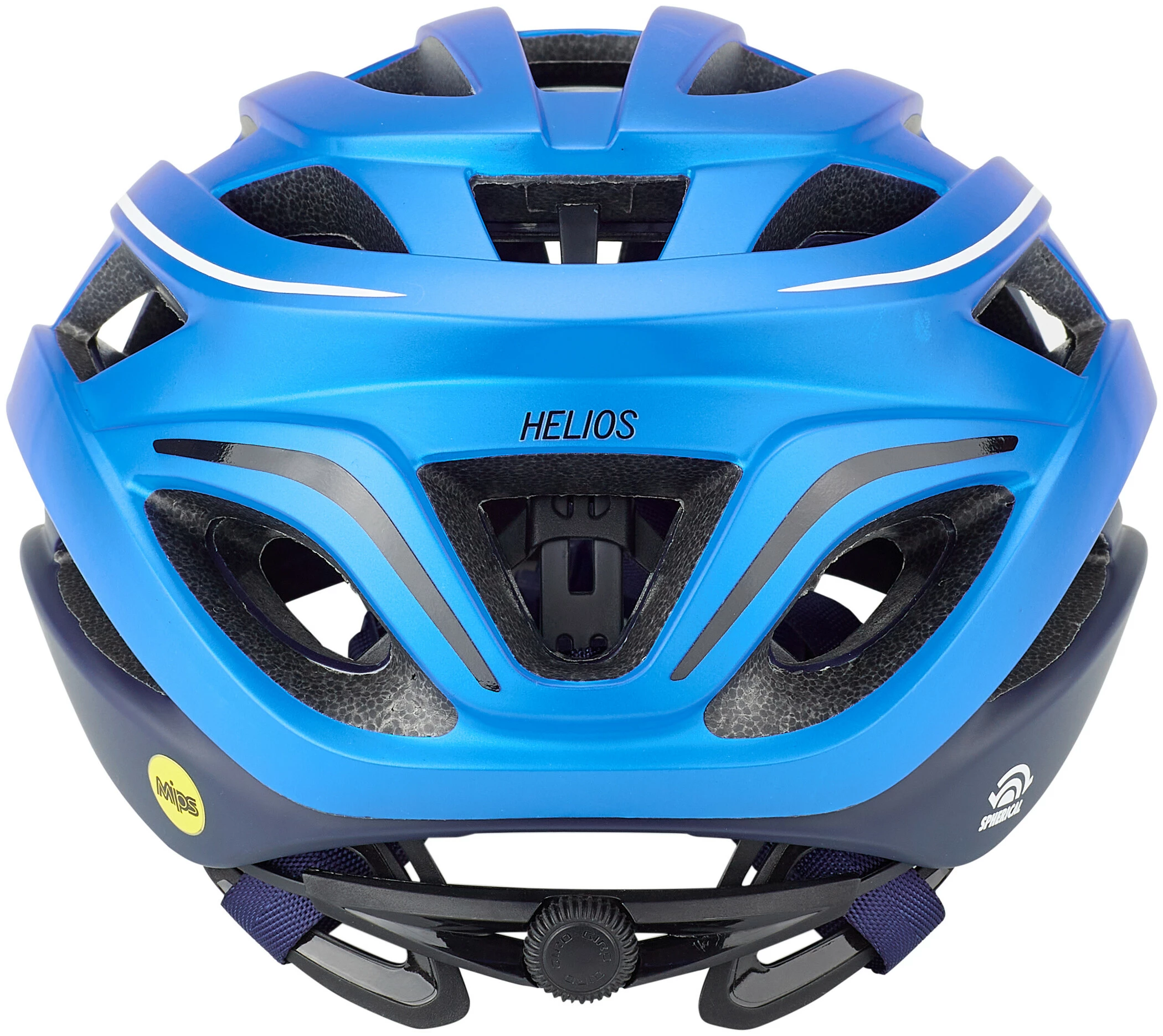 Giro Helios Spherical MIPS Hjelm, Blå - Billede 5