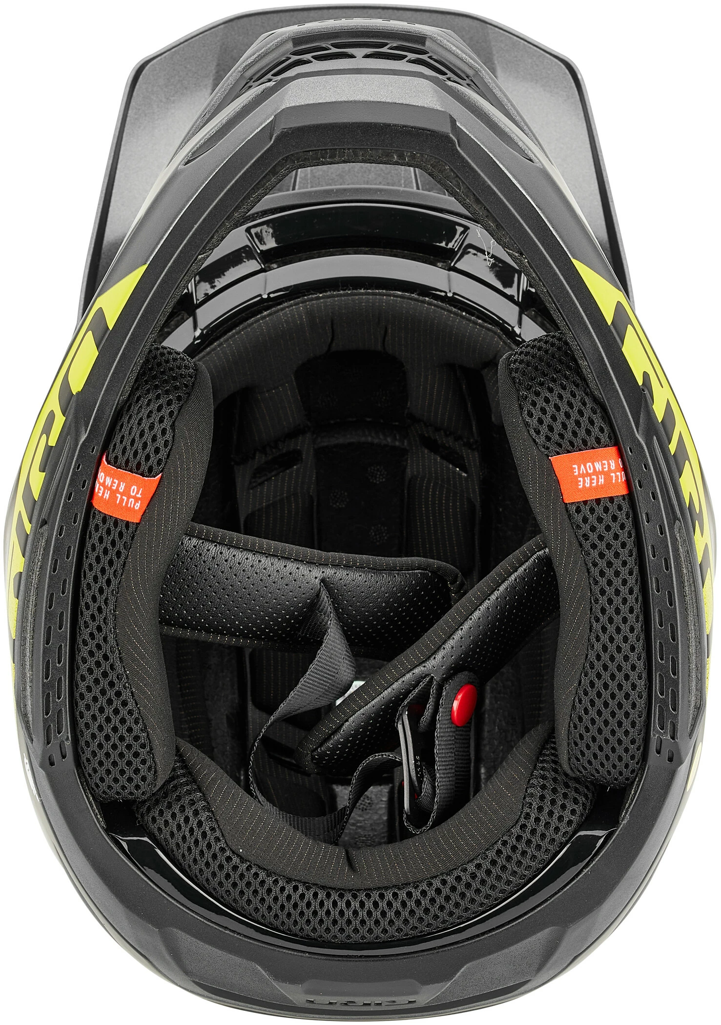 Giro Insurgent Shperical Hjelm, Hvid/blå - Billede 7