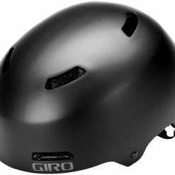 Giro Quarter FS Cykelhjelm, Sort
