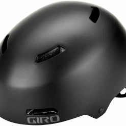Giro Quarter FS MIPS Cykelhjelm, Sort