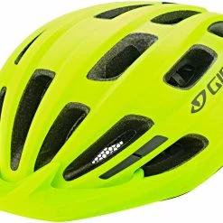 Giro Register Cykelhjelm, Sort/rød