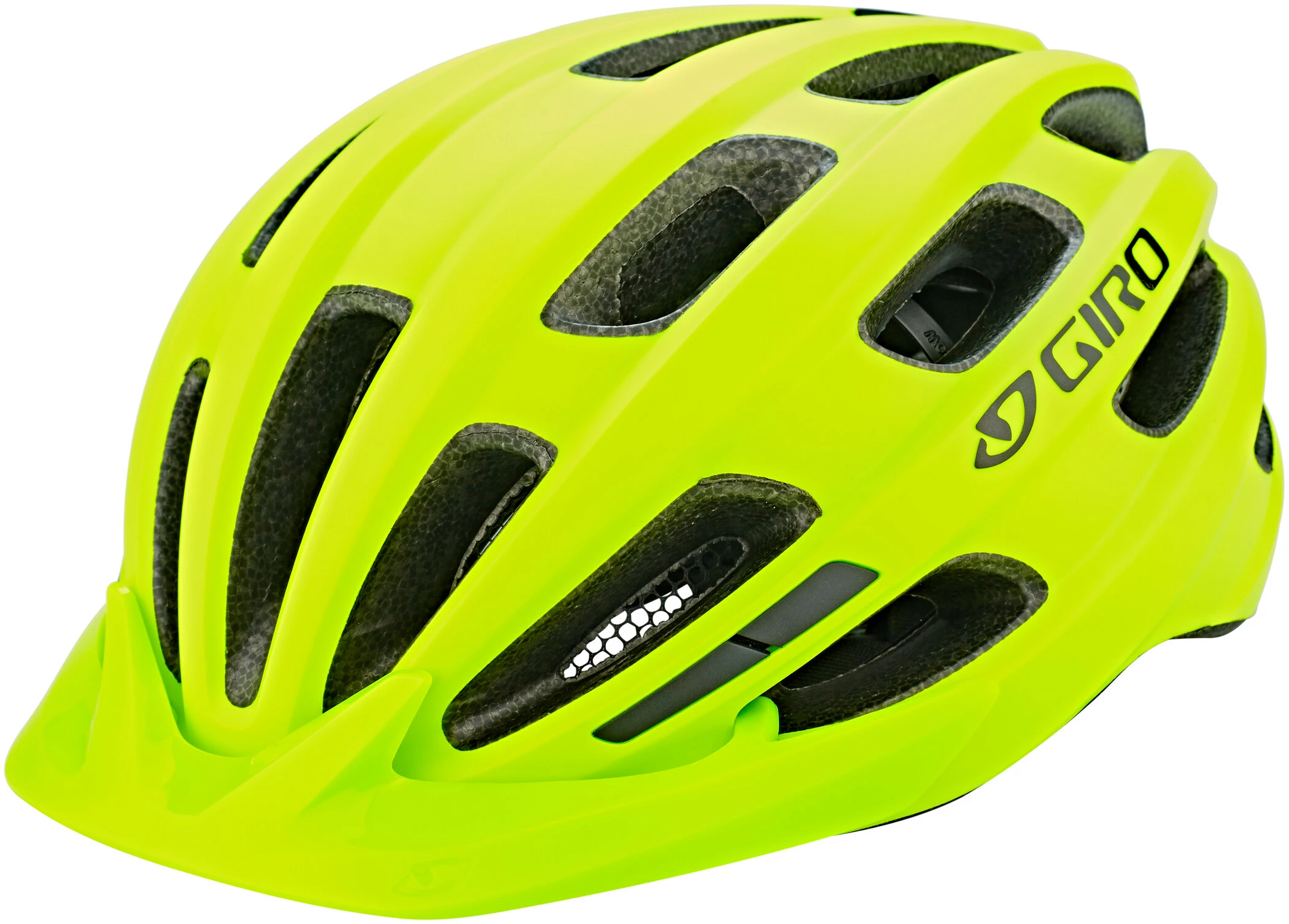 Giro Register Cykelhjelm, Sort/rød