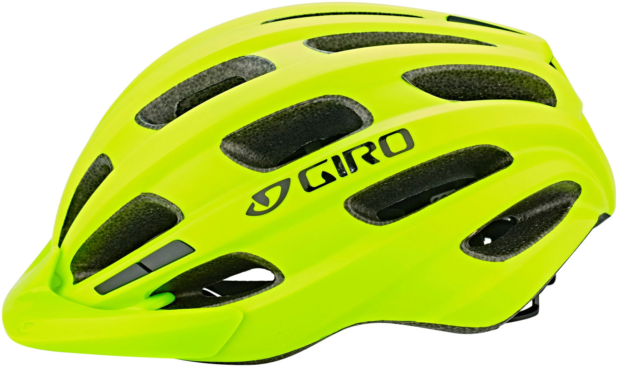 Giro Register Cykelhjelm, Sort/rød - Billede 3