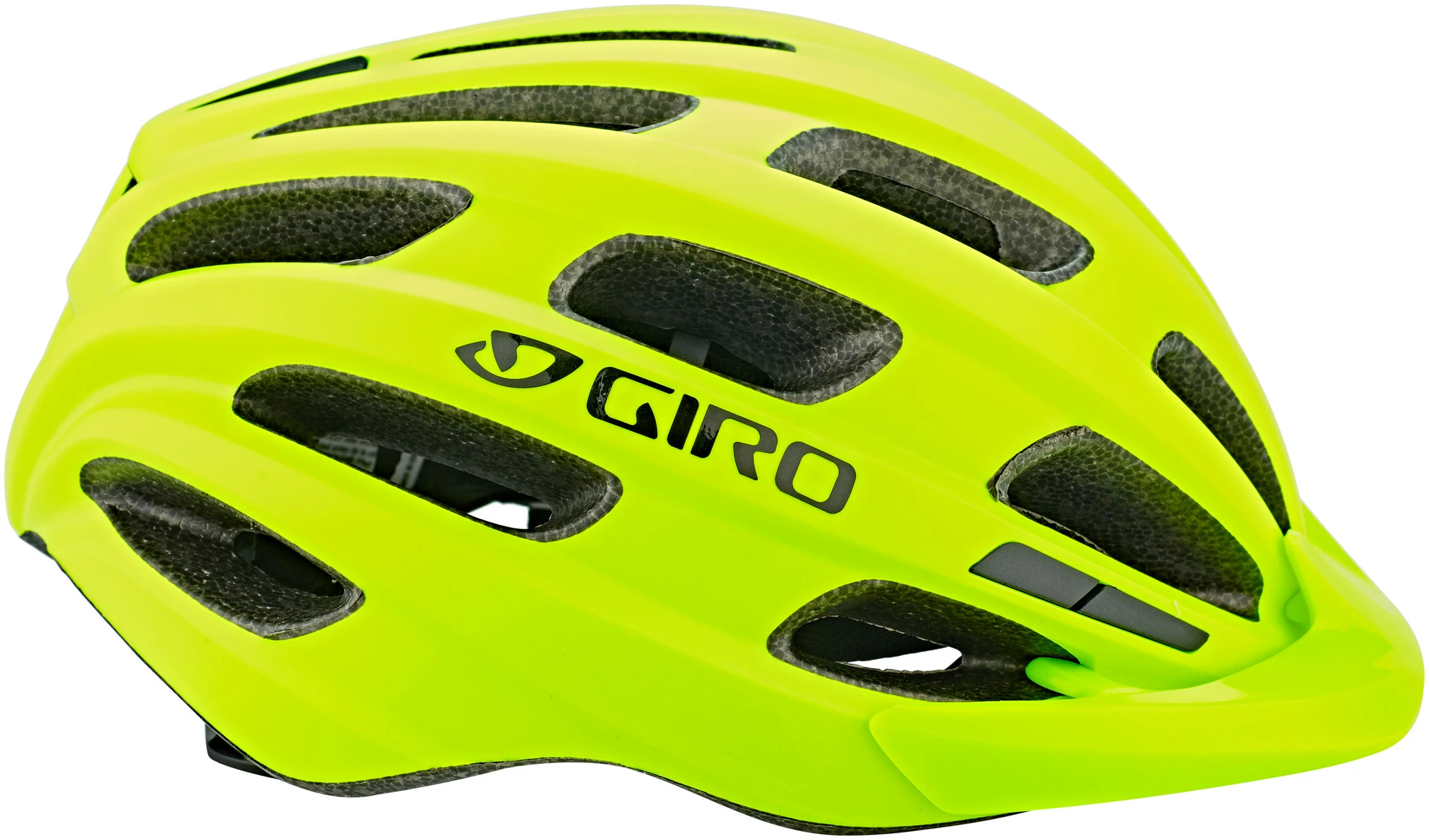 Giro Register Cykelhjelm, Sort/rød - Billede 4