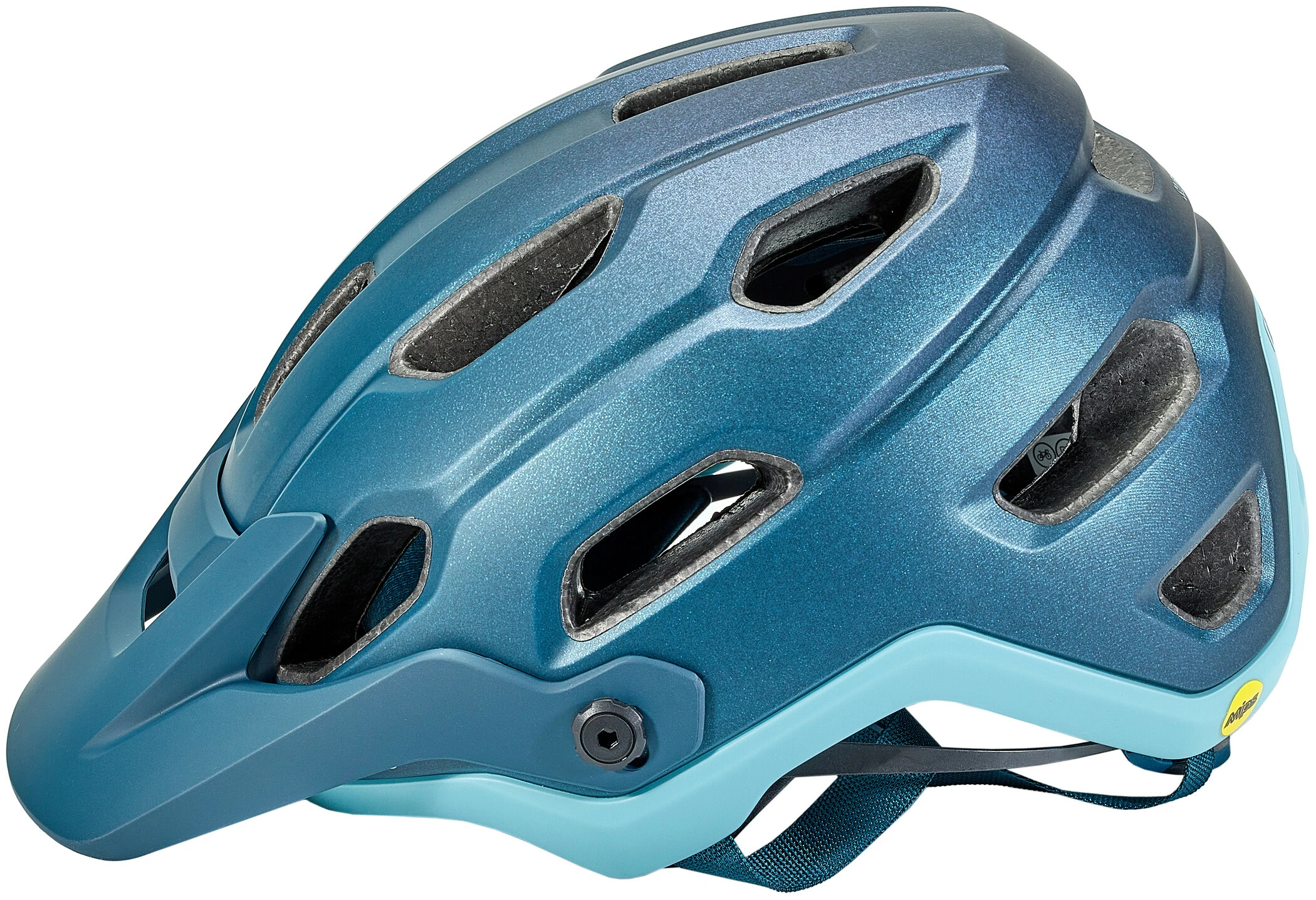 Giro Source MIPS Hjelm Damer, Hvid - Billede 3