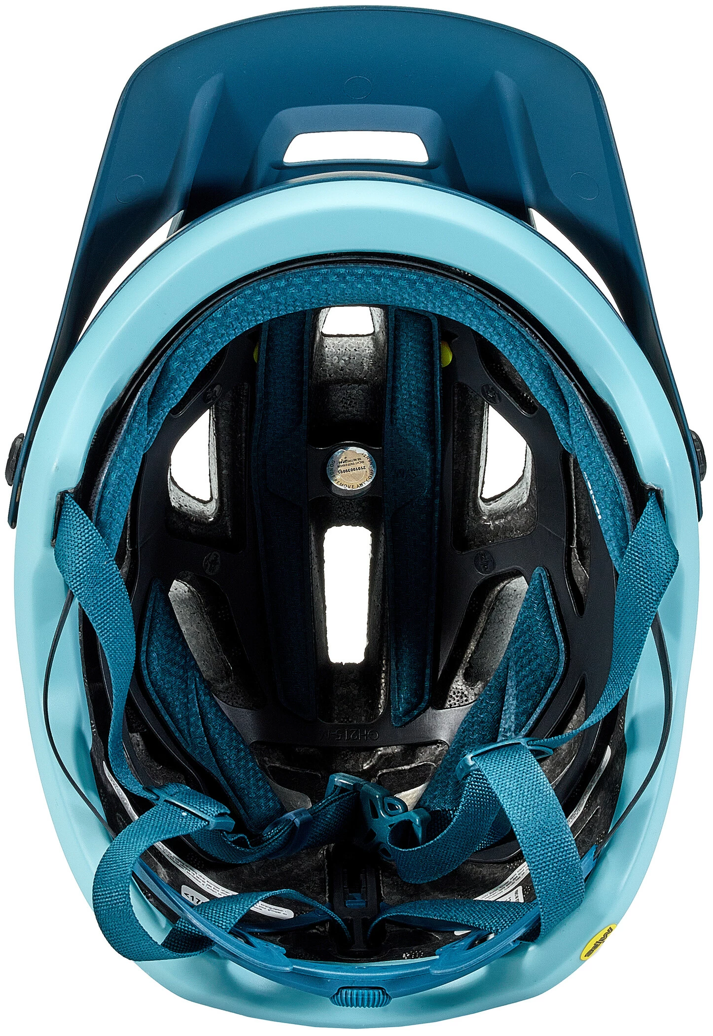 Giro Source MIPS Hjelm Damer, Hvid - Billede 7