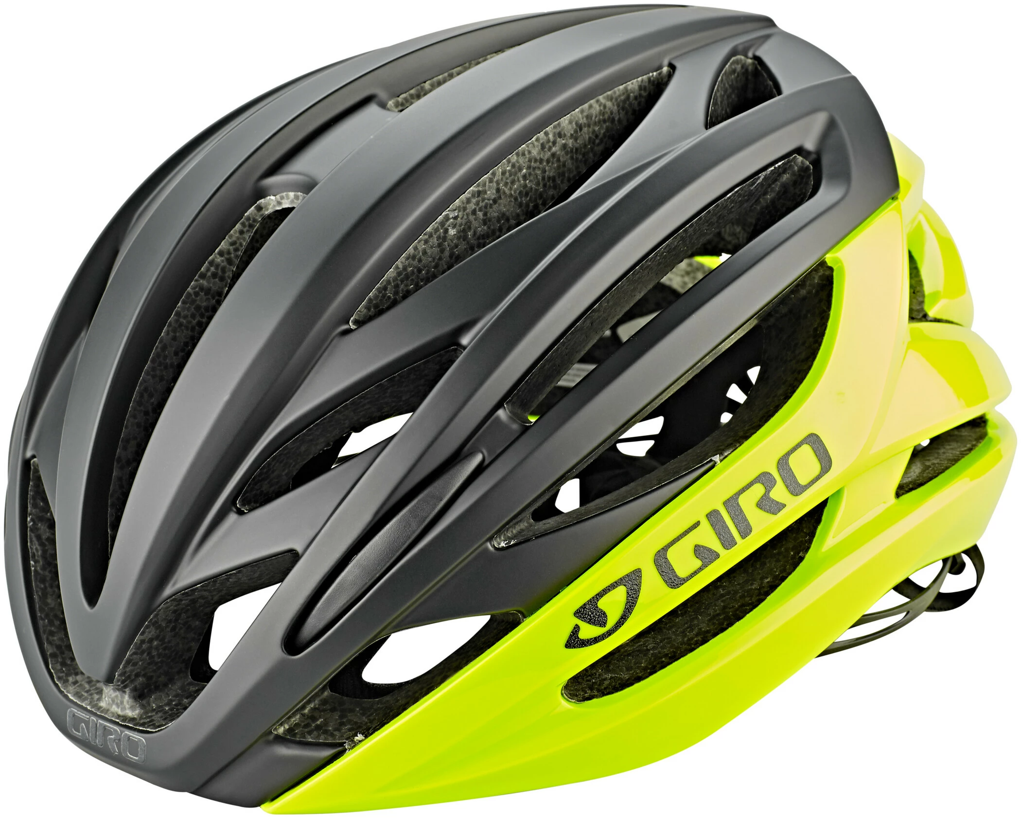 Giro Syntax Cykelhjelm, Sort