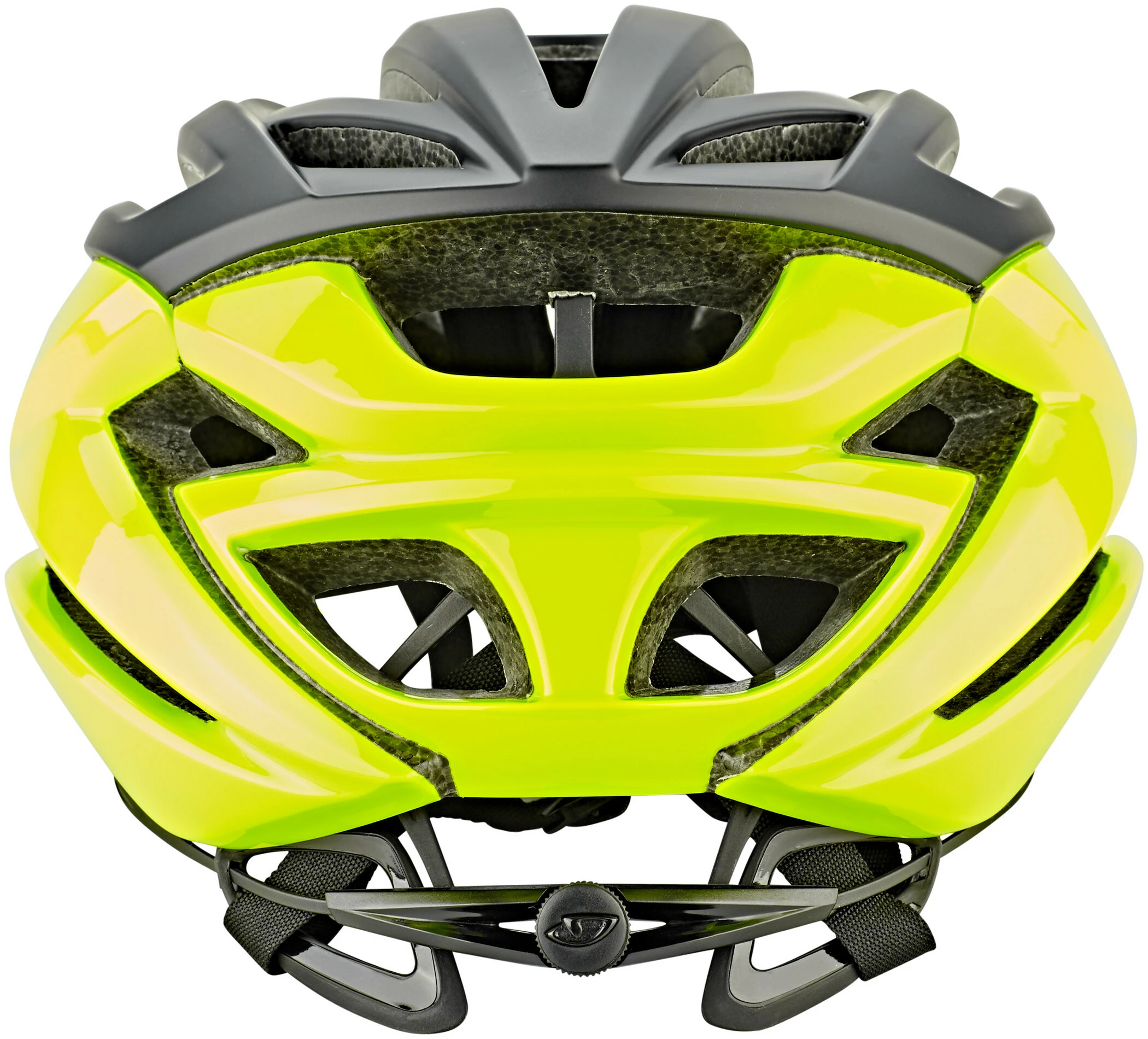 Giro Syntax Cykelhjelm, Sort - Billede 5