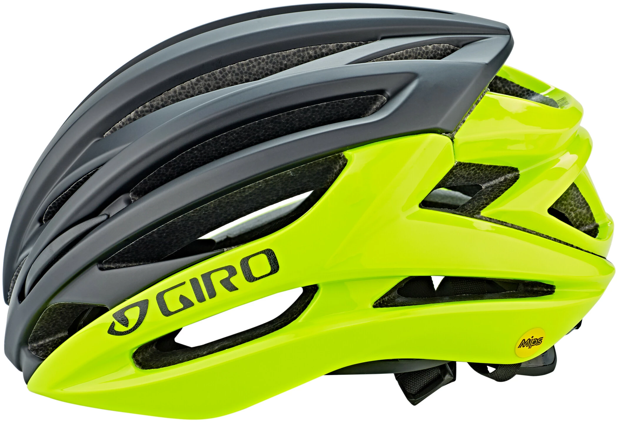 Giro Syntax MIPS Cykelhjelm, Sort - Billede 3