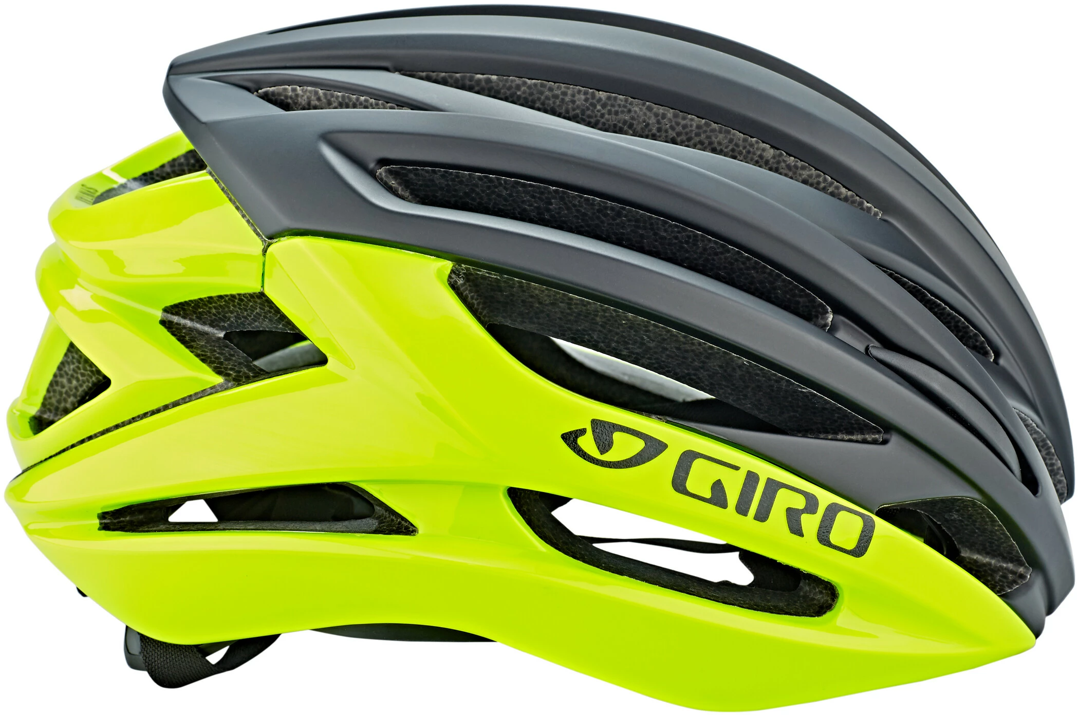 Giro Syntax MIPS Cykelhjelm, Sort - Billede 4