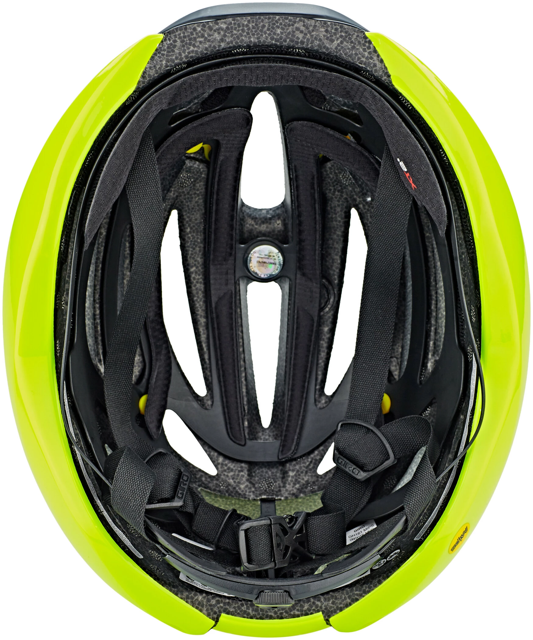 Giro Syntax MIPS Cykelhjelm, Sort - Billede 7