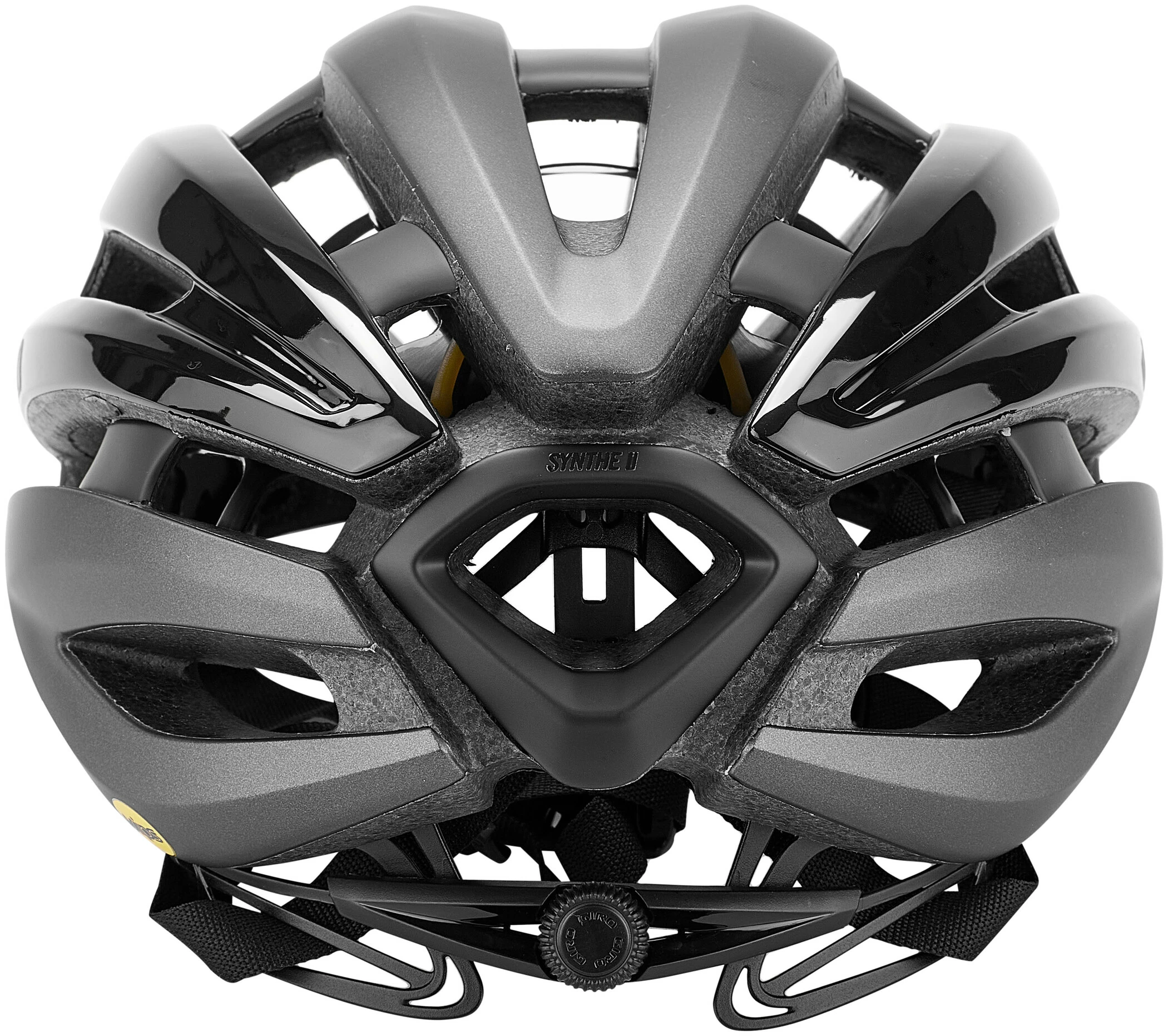 Giro Synthe Mips II Hjelm, Sort/beige - Billede 5