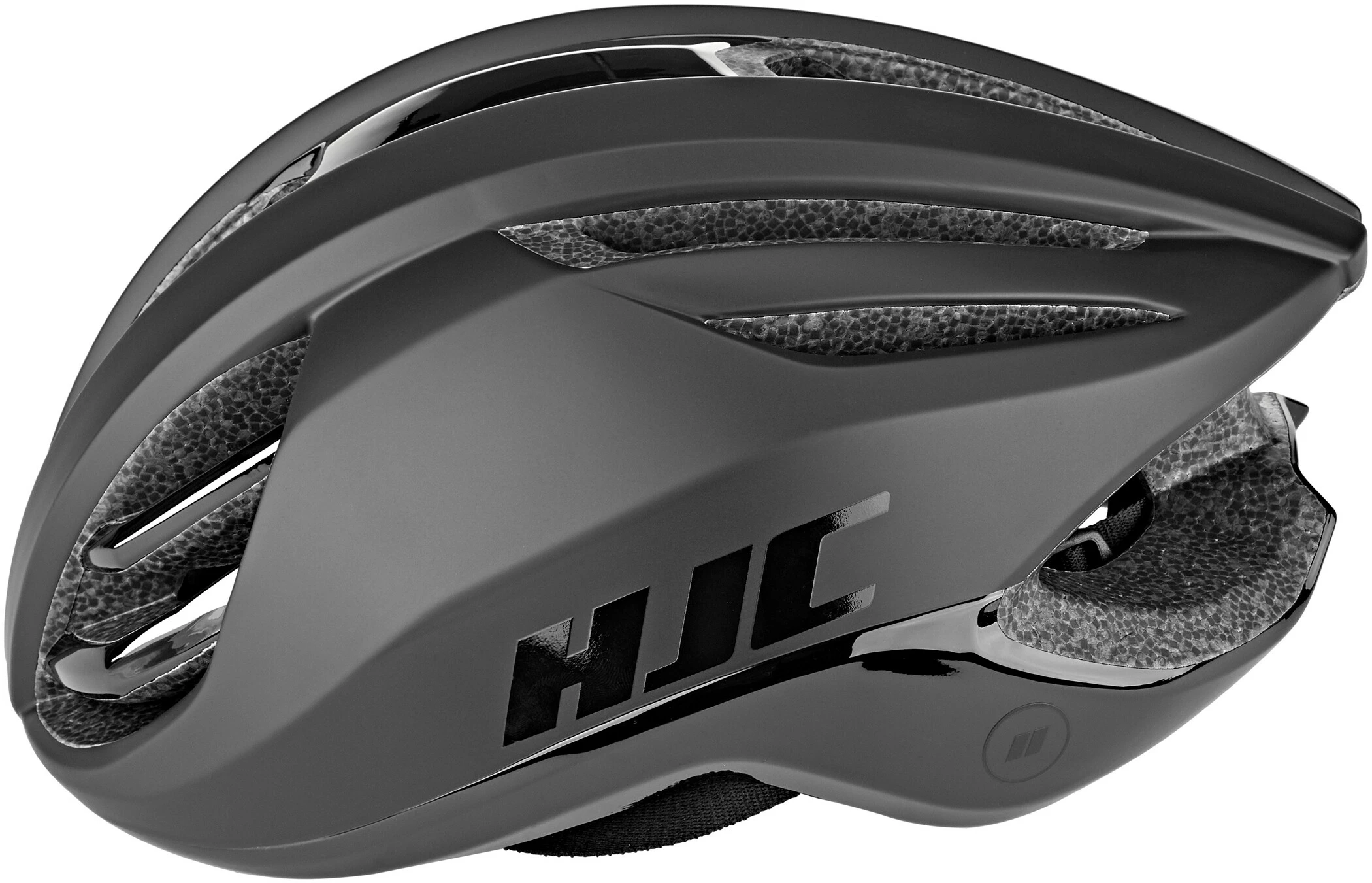 HJC Atara Road Hjelm, Hvid - Billede 3